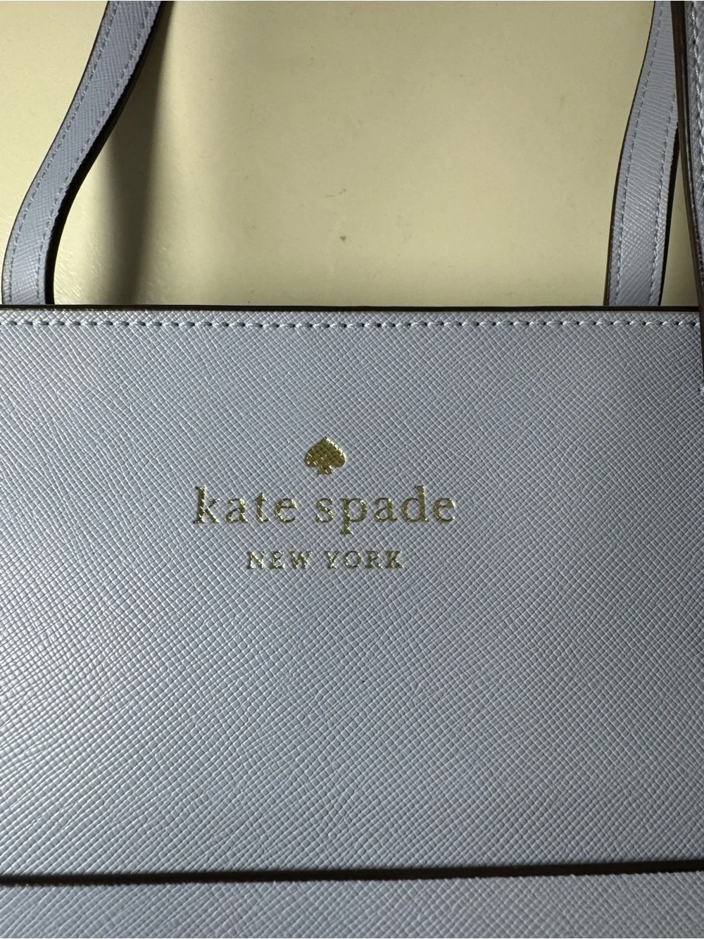 kate spade Lilac Tote Bag
